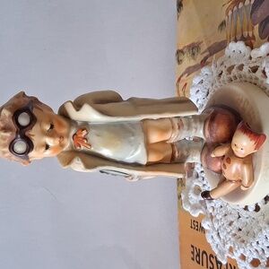 Goebel Figurine Doctor